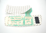 Elastyczny płaski przełącznik membranowy do medycznego urządzenia do terapii mikrofalowej