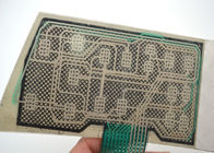 Kuchenka mikrofalowa Membranowa klawiatura przełącznika z obwodem ekranującym do ochrony