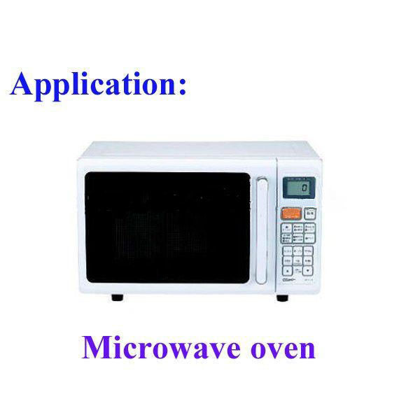 Dostawa fabrycznie kuchenka mikrofalowa płaskie klawisze nie dotykowy przełącznik membranowy / ZS-83 / z obwodem ekranującym do ochrony