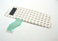 Elastyczny płaski przełącznik membranowy do medycznego urządzenia do terapii mikrofalowej
