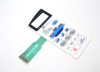 Elastyczny producent płaskich przełączników membranowych, firma Custom Membrane Keypad Company